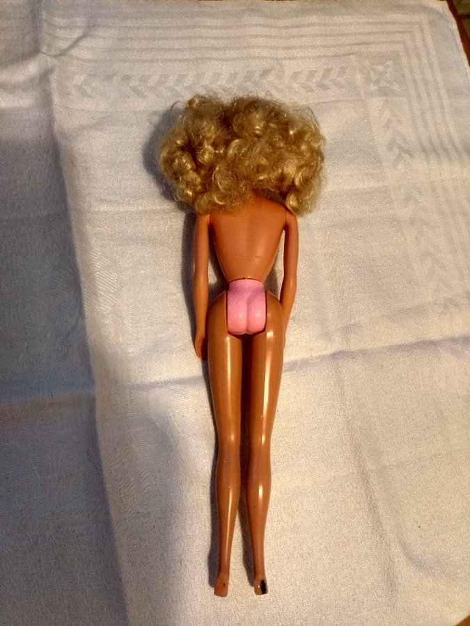 Barbie docka 1976