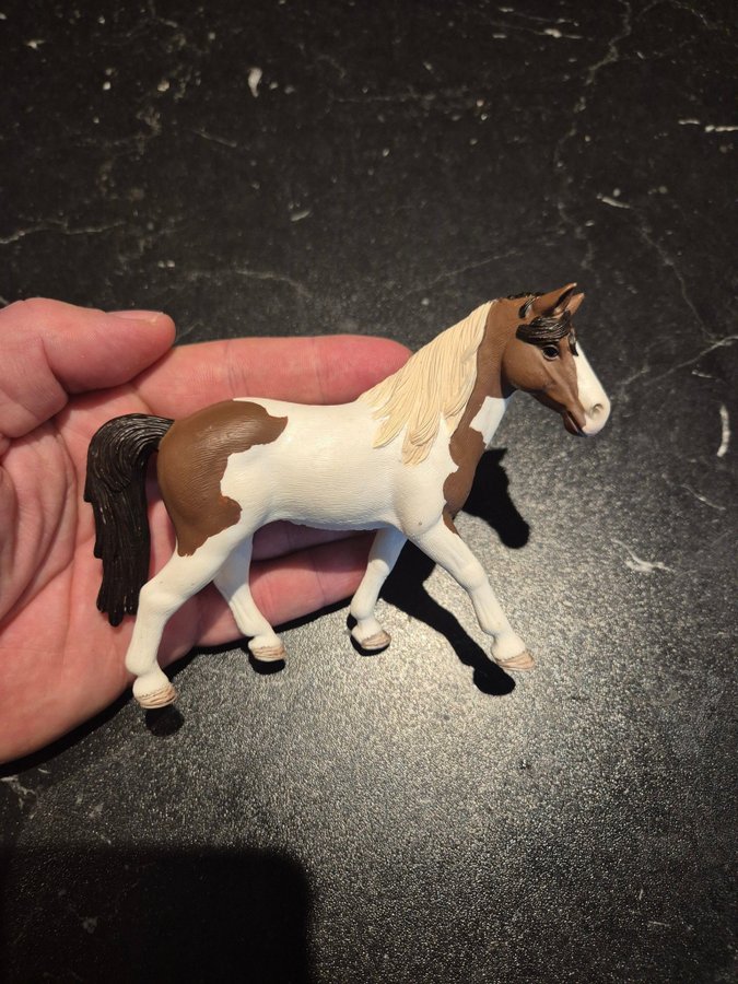 Häst schleich