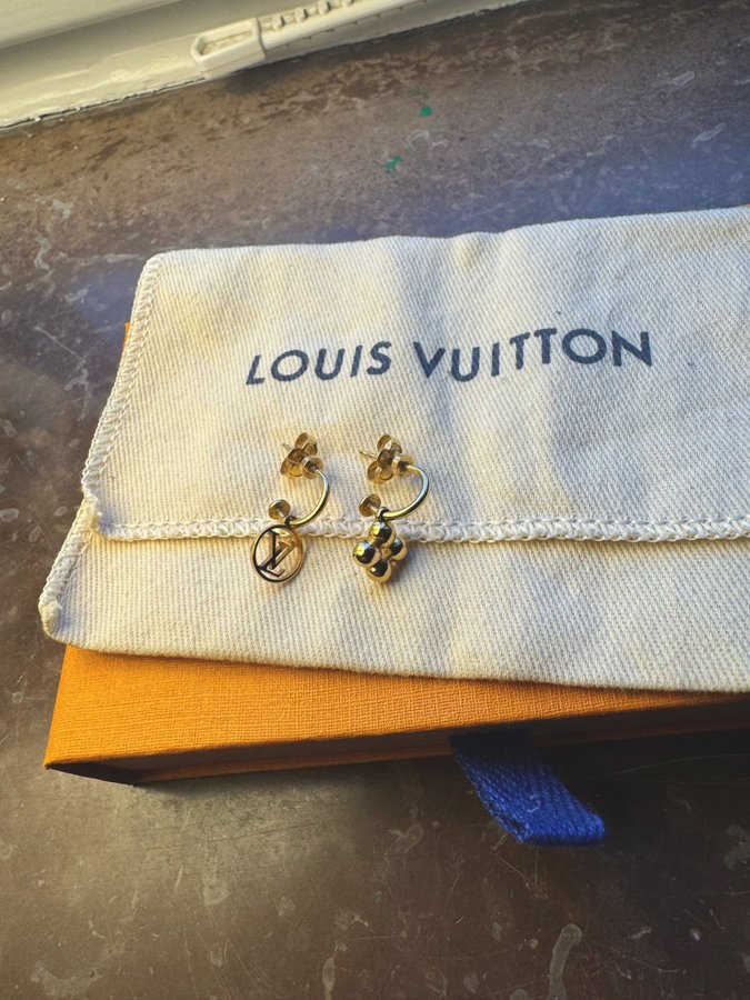 Louis Vuitton Blooming Earrings