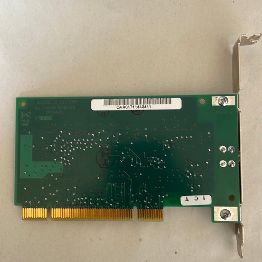 Firewire 1394 PCI