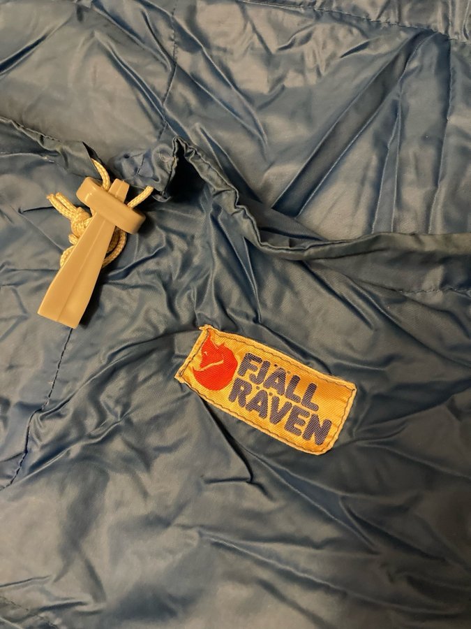 Fjällräven Lättvikt Sovsäck 1 kg Dun Retro Vintage 1970