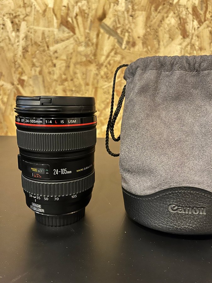 Canon EF 24-105mm f4 L IS USM