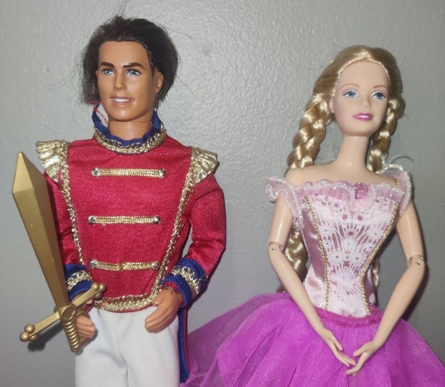 Barbie and the Nutcracker