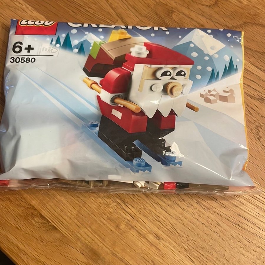 Lego 30580 Jultomten