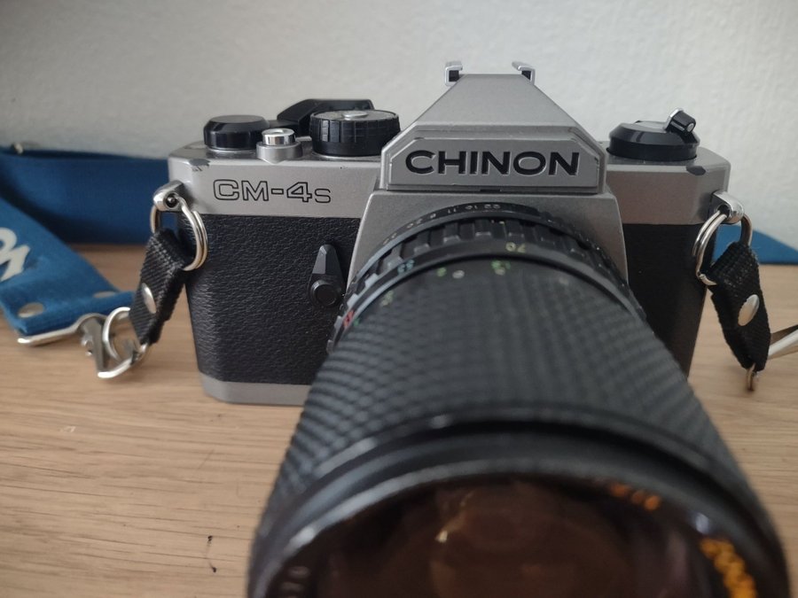 Chinon CM-4s kamera