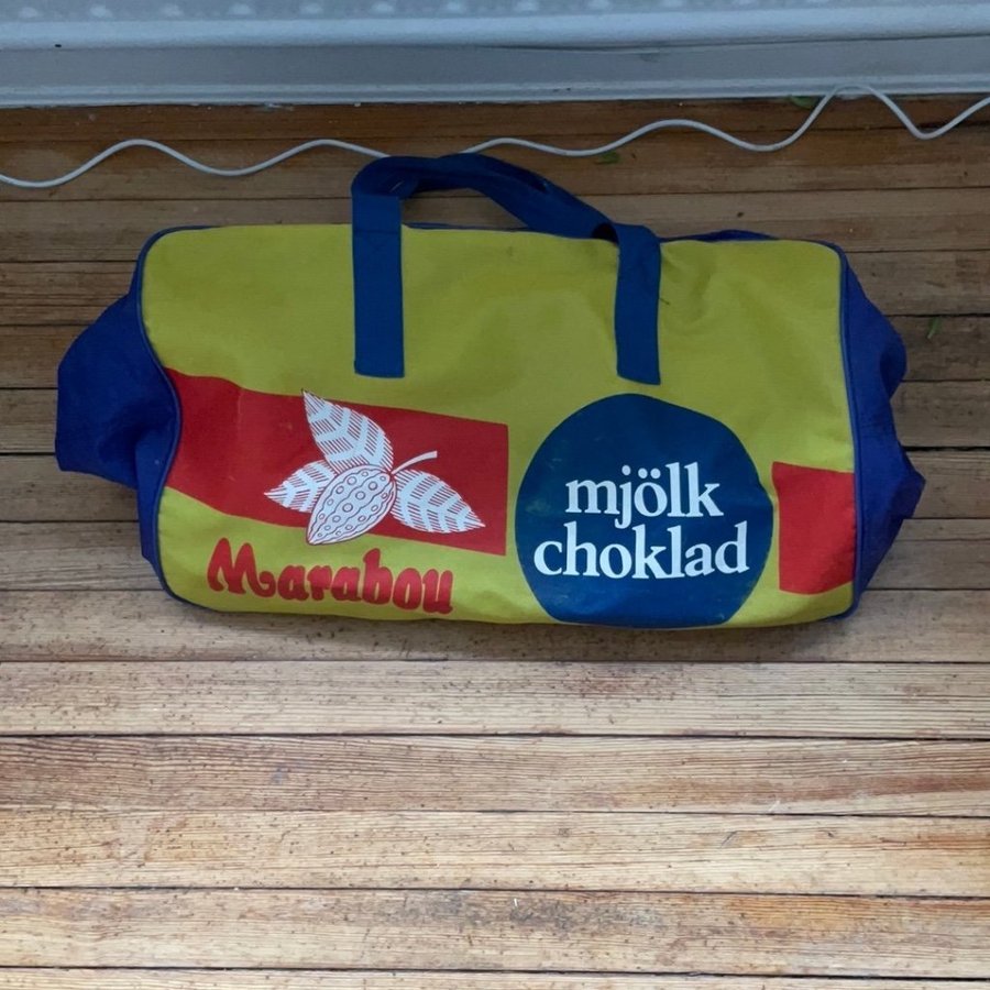 Marabou väska weekend bag