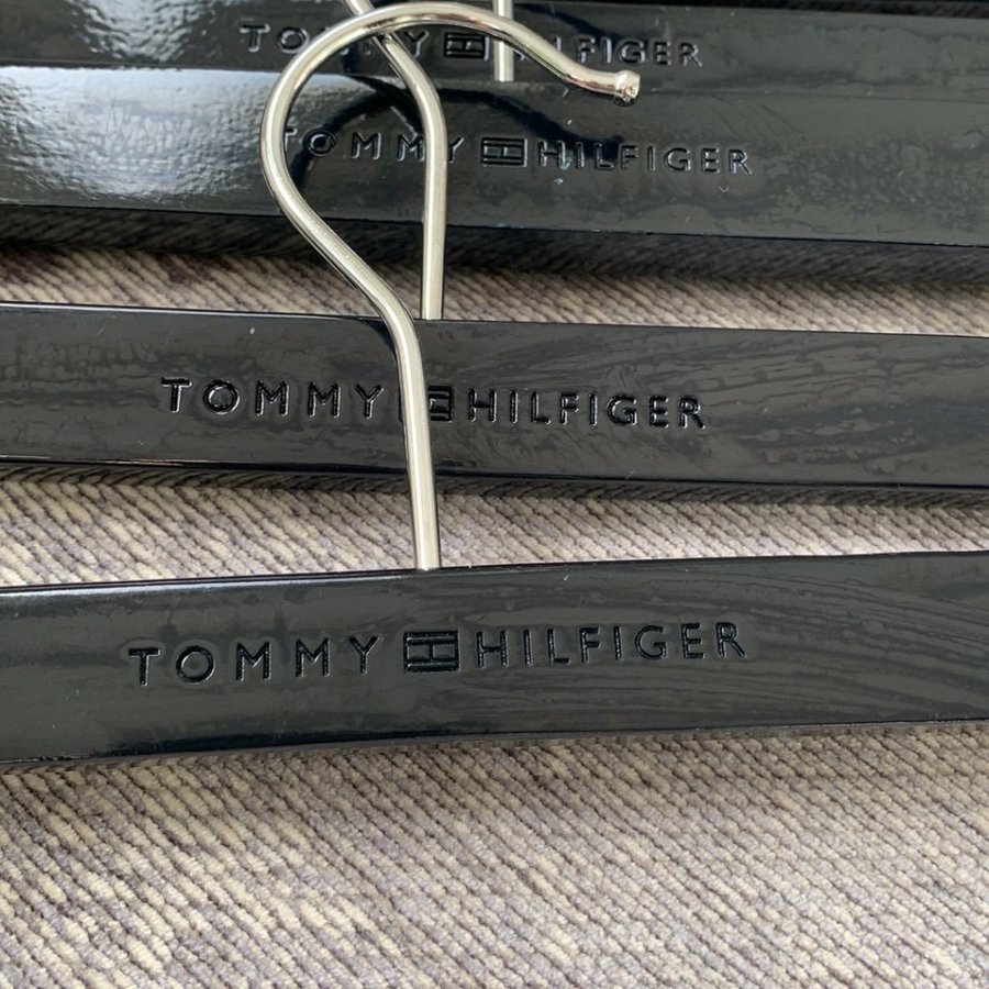 Tommy Hilfiger Klädhängare 6 st