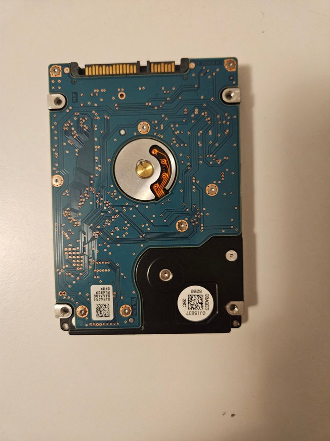 Hårddisk 1TB SATA3