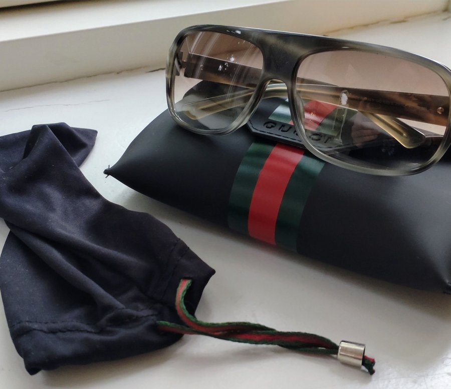 Gucci Solbriller GG 1585/S 2W8LF 60/13 125