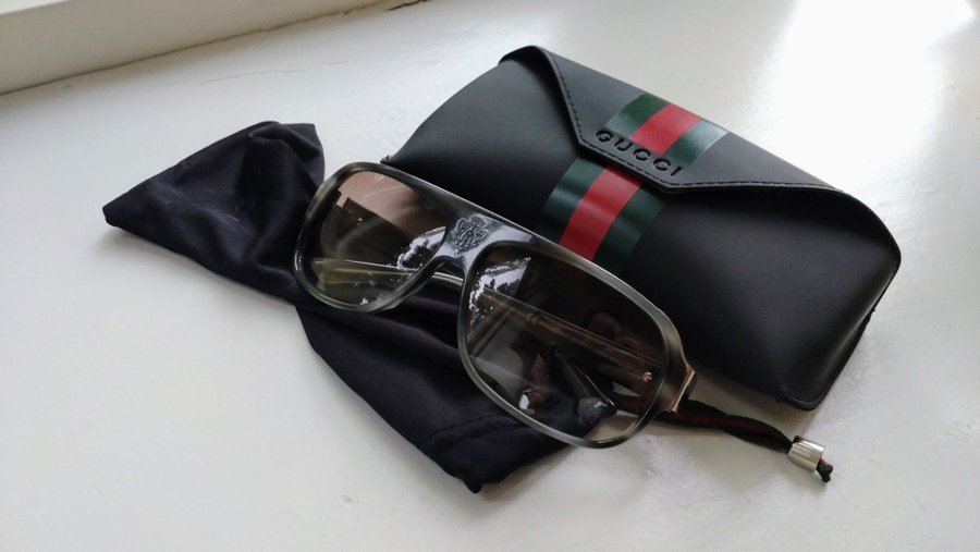 Gucci Solbriller GG 1585/S 2W8LF 60/13 125