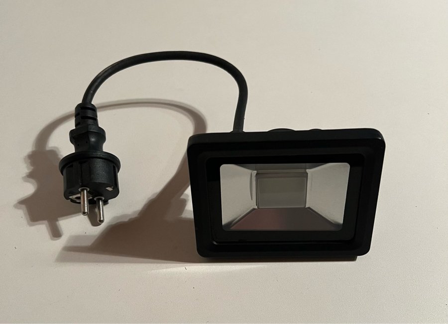 Arbetslampa LED 850 lm 10 W IP65