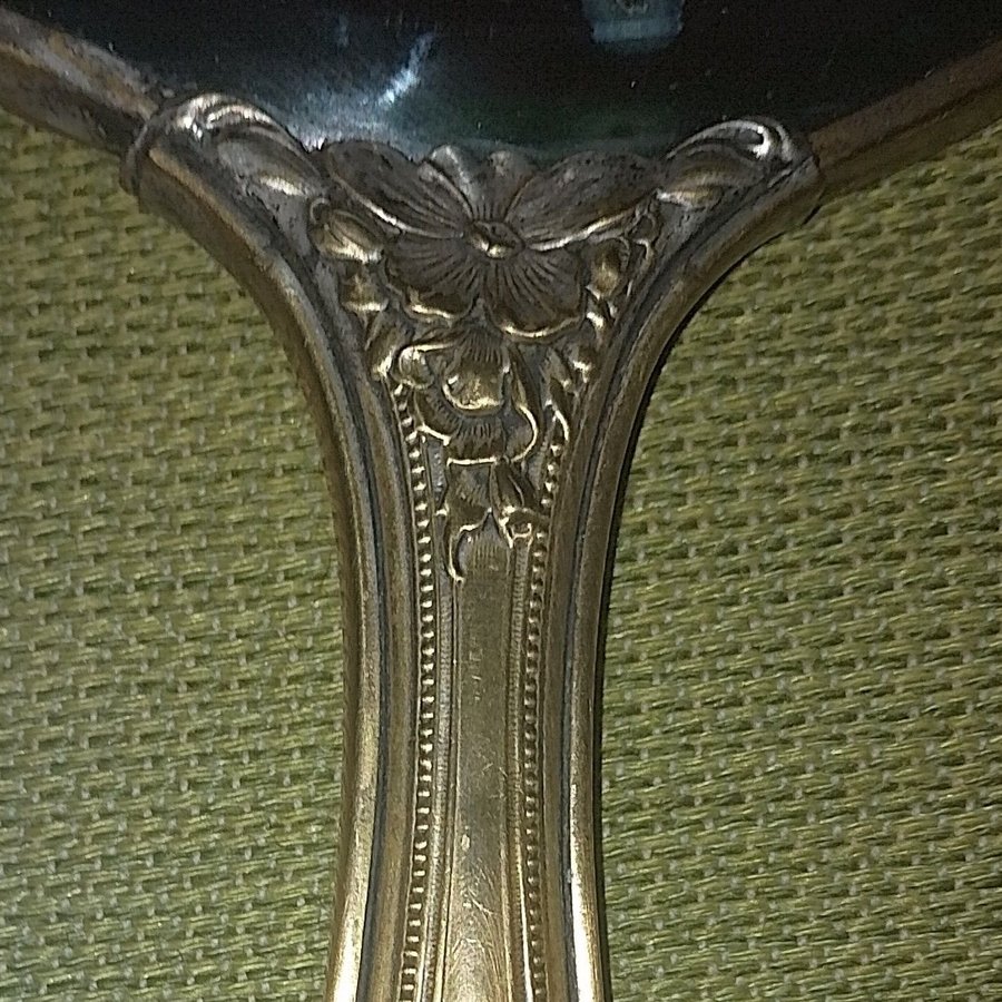 Art Nouveau -Hand spegel