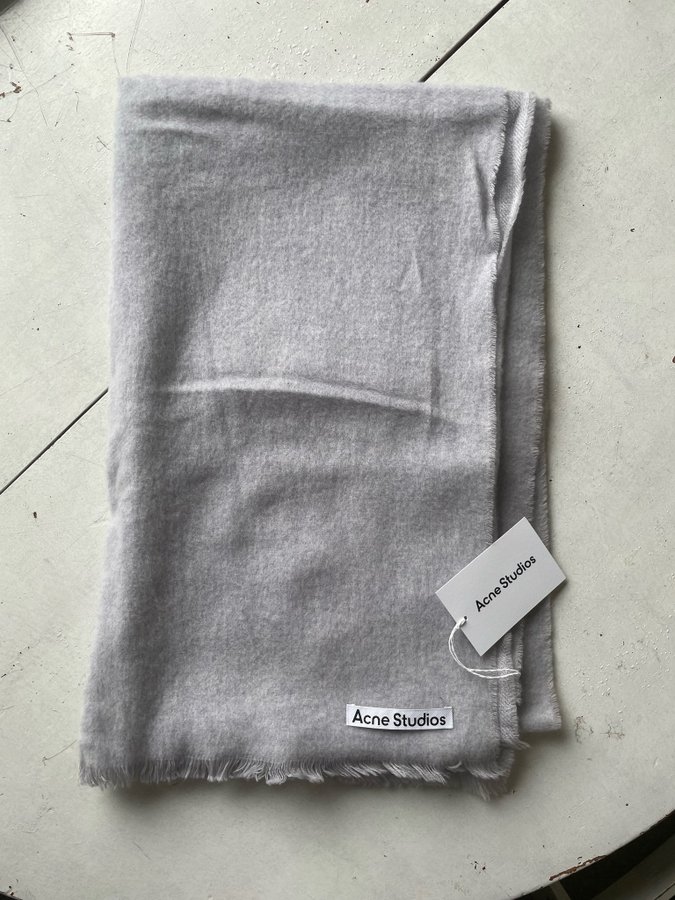 Acne Studios Wool Scarf