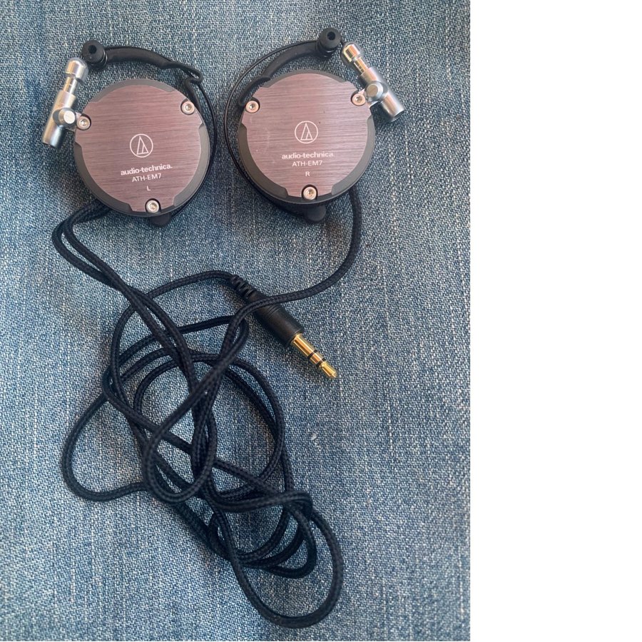 Audio-Technica ATH-EM7