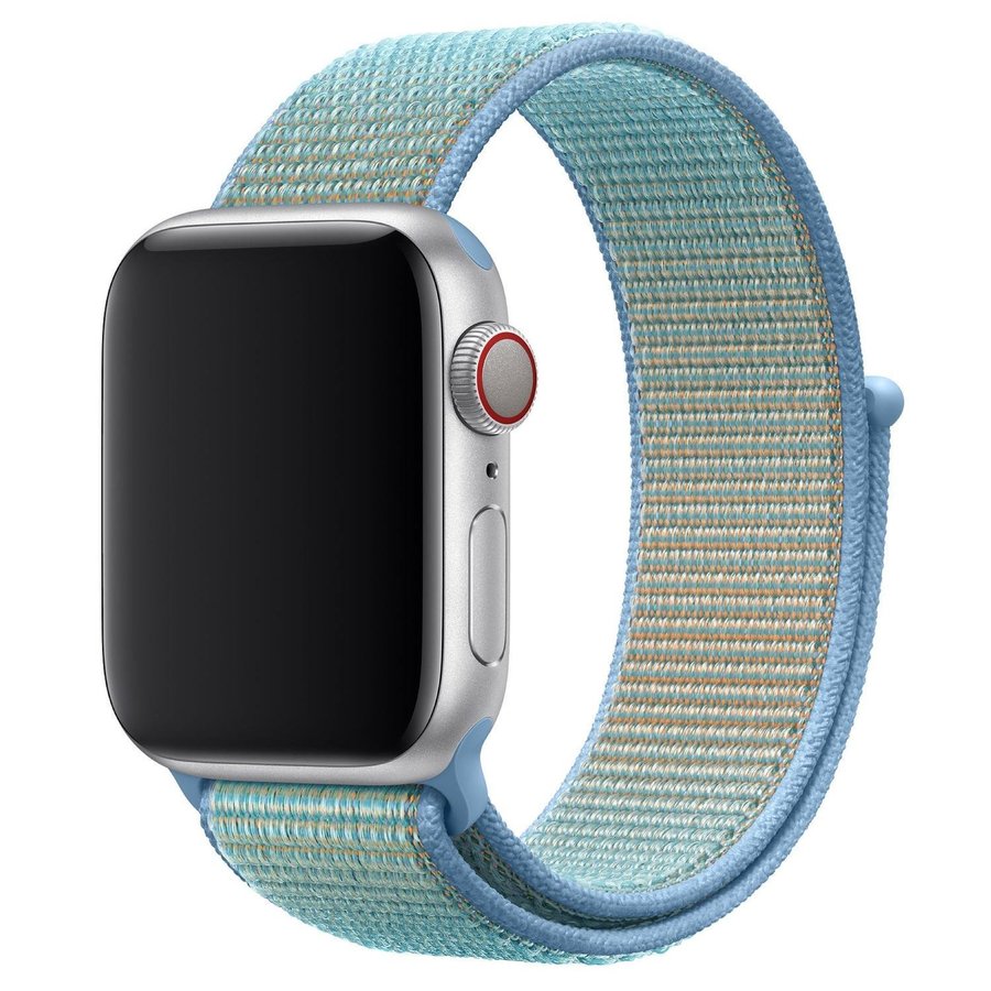 Sport Loop 44/45/46/49mm Apple Watch Armband - CORNFLOWER