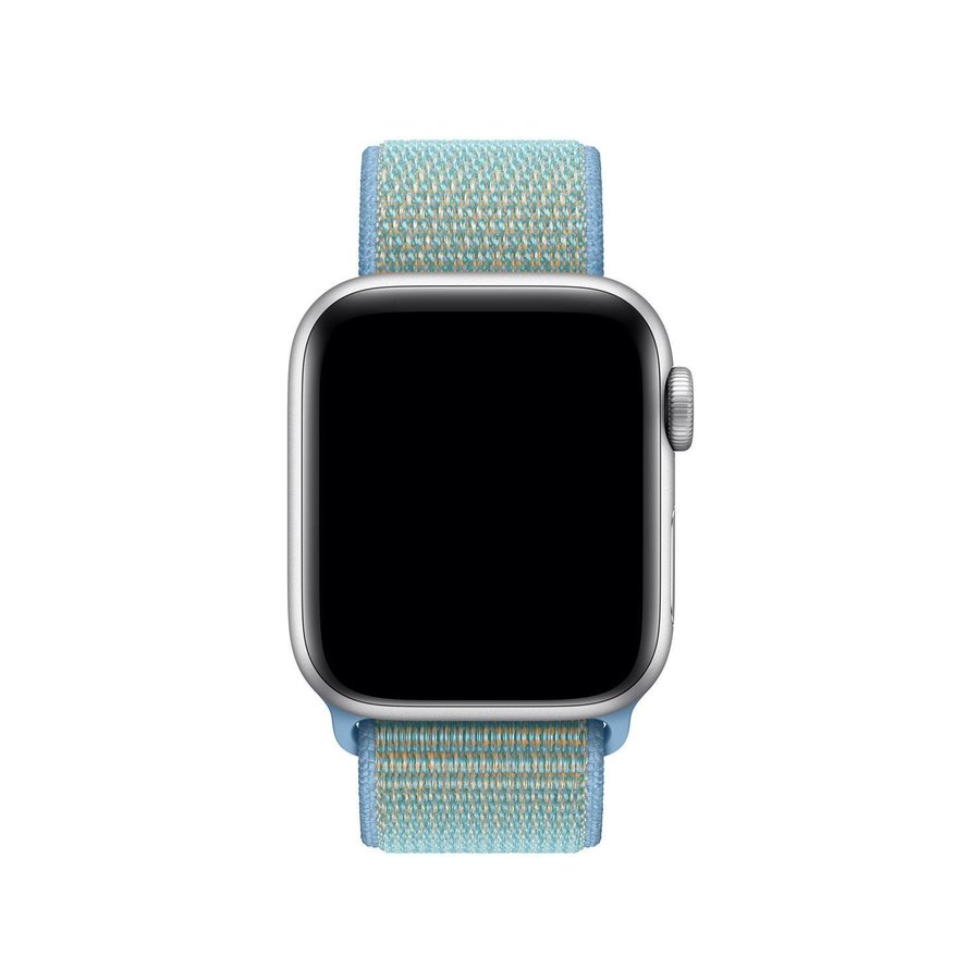 Sport Loop 44/45/46/49mm Apple Watch Armband - CORNFLOWER