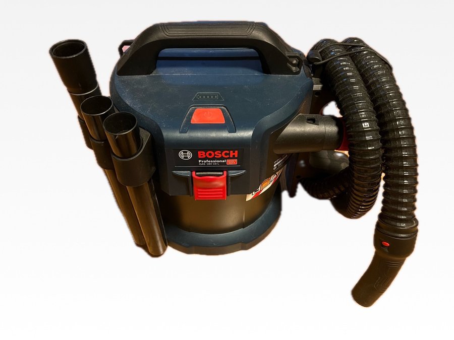 Bosch GAS 18V-10 L Dammsugare