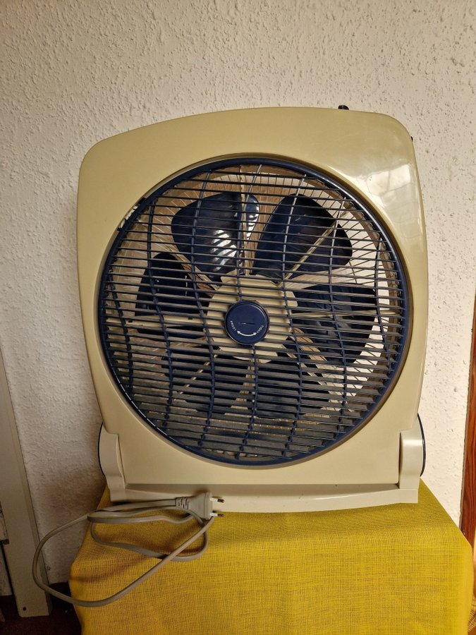 Malmbergs FB3501 14'' Box Fan