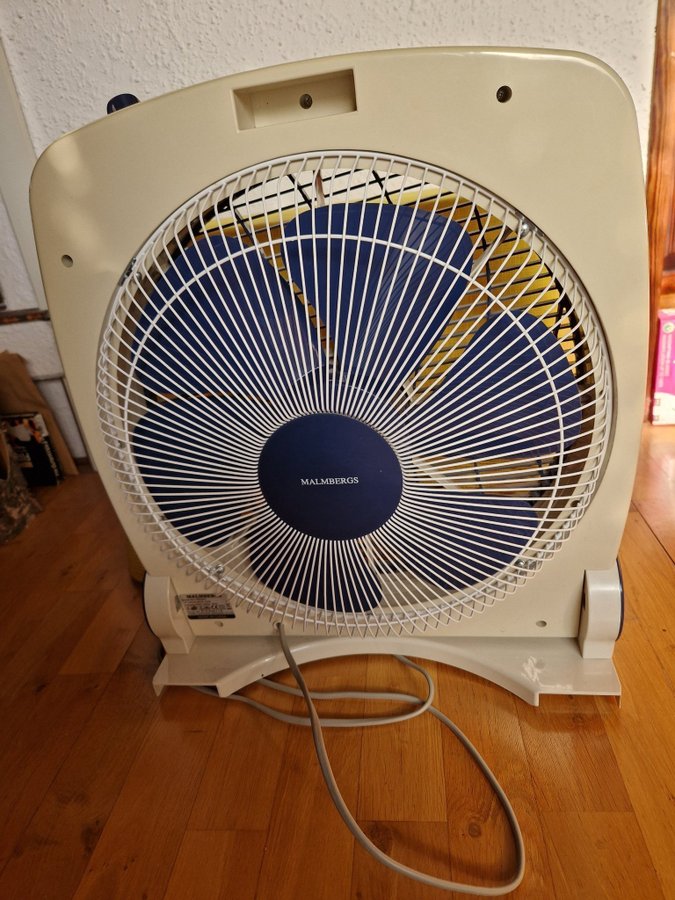 Malmbergs FB3501 14'' Box Fan