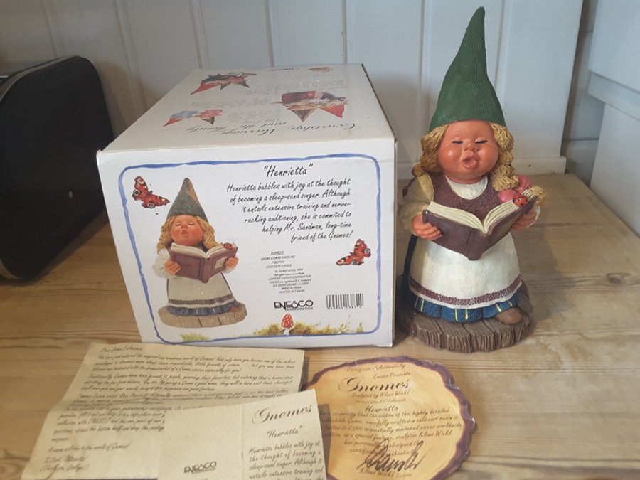 Gnomes, Tomtar, Rien Poortvliet