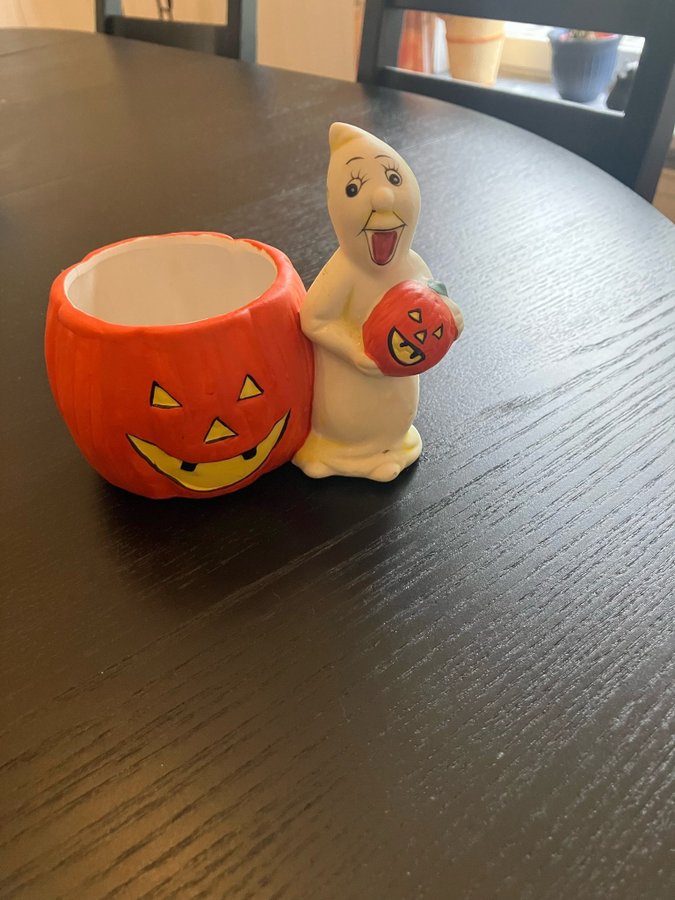 Blomkruka Hallowen