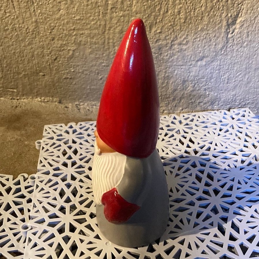 Tomte ljusstake Gustavsberg Lisa Larson