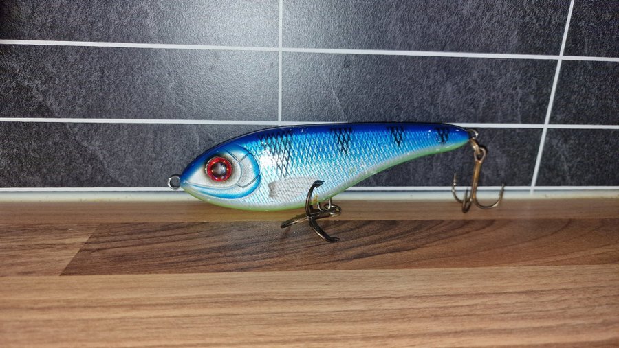 Buster jerk 15cm