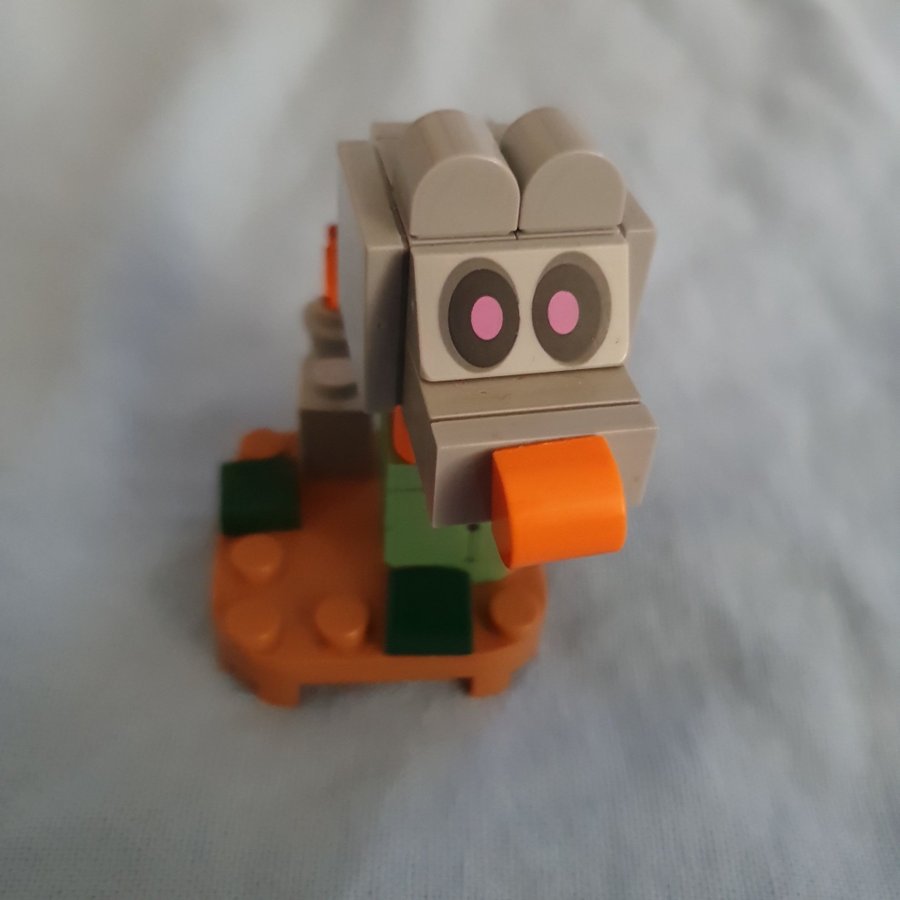 LEGO Mario 4 Scardi Rat