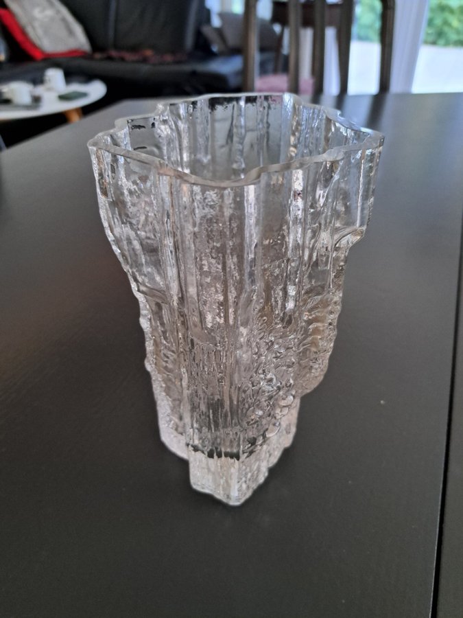 Iceberg vas Tapio Wirkkala (Finland) iittala Glass - Avena 3429