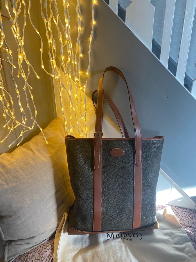 Mulberry Heritage Tote