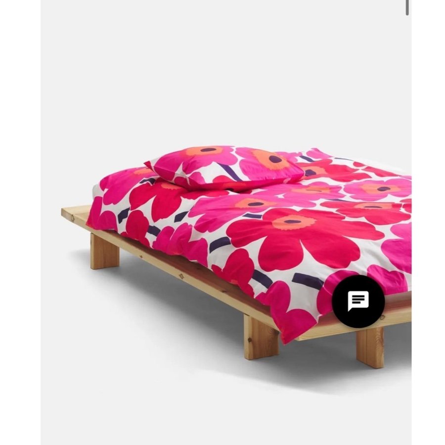 Marimekko Unikko Sängkläder