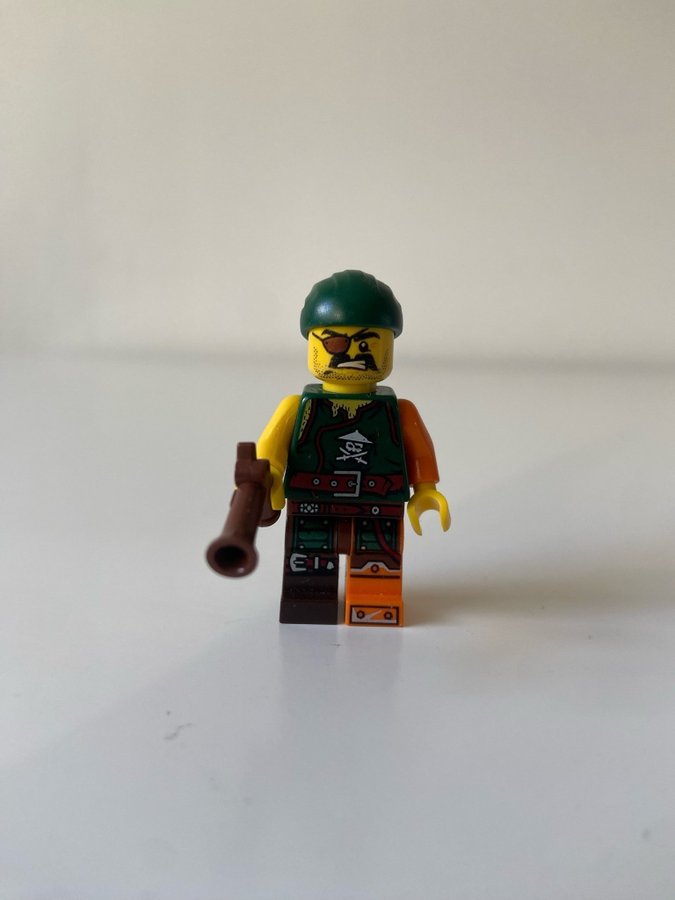 Lego Minifigur - Pirat