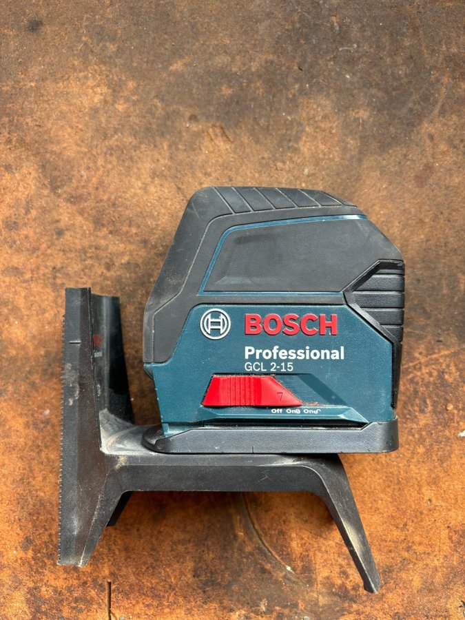 Bosch bygglaser