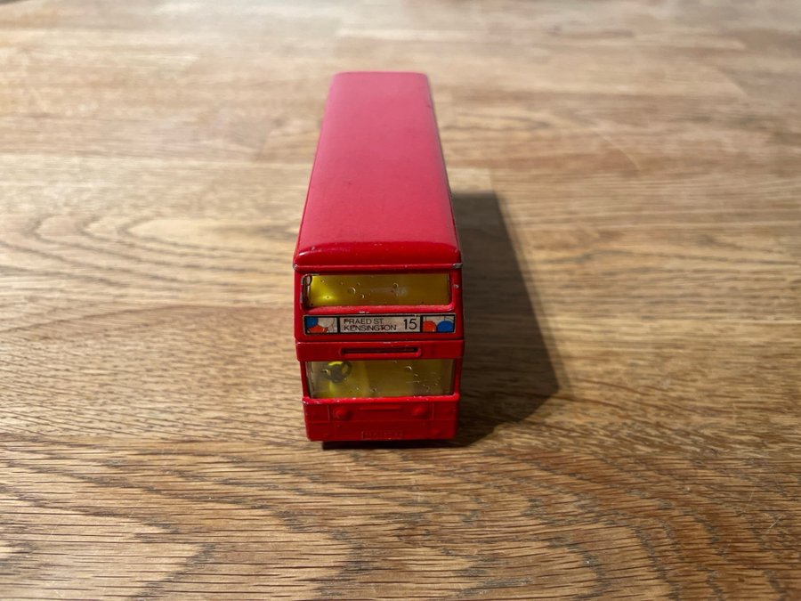 Matchbox Superkings - Die Londoner K-15