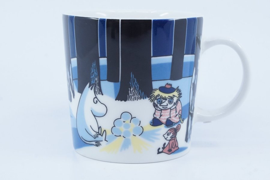 Muminmugg Snölyktan / Moomin Mug Snow Lantern [B]