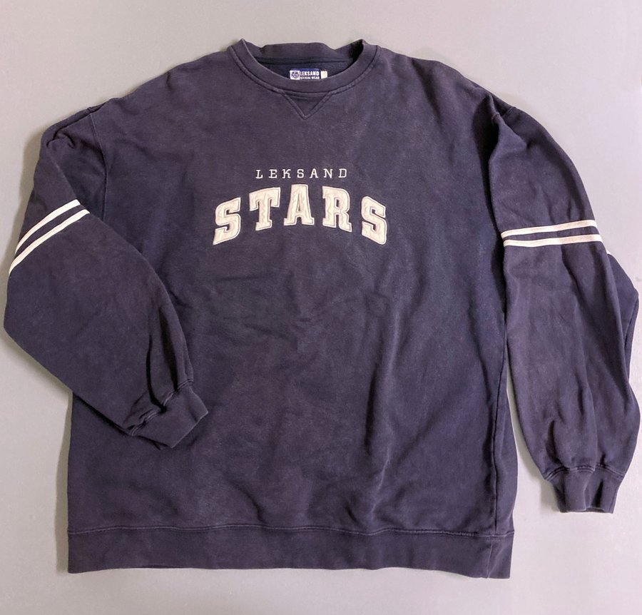 LEKSAND STARS SWEATSHIRT LEKSANDS IF OFFICIAL WEAR