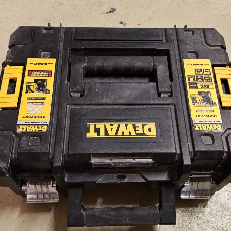 DEWALT DCH273NT 18V XR Borrhammare