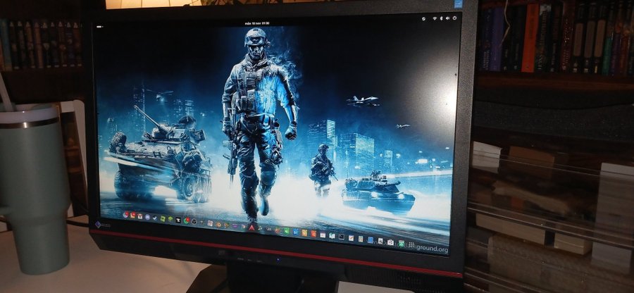 EIZO Foris 23" 1920x1080