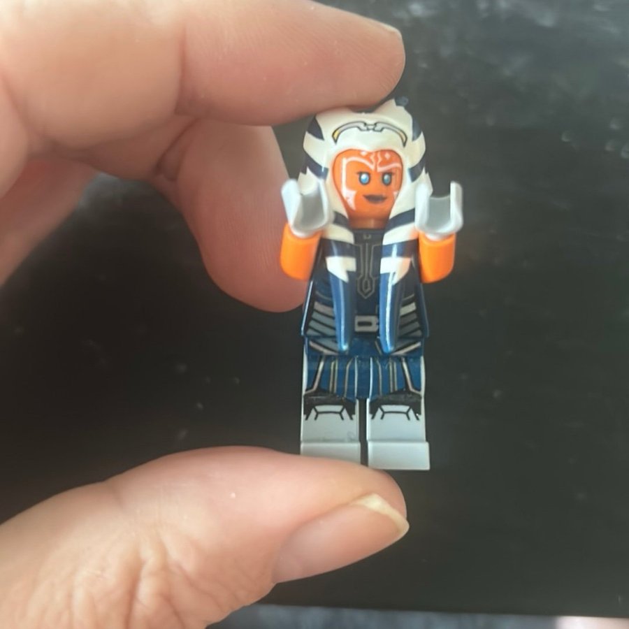 Lego Star Wars ahsoka tano sw1096