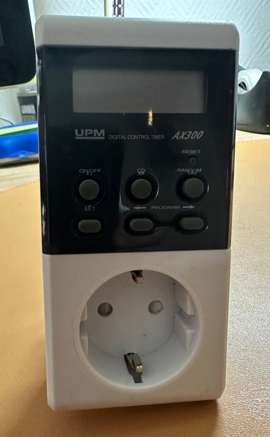 UPM AX300 Digital timer