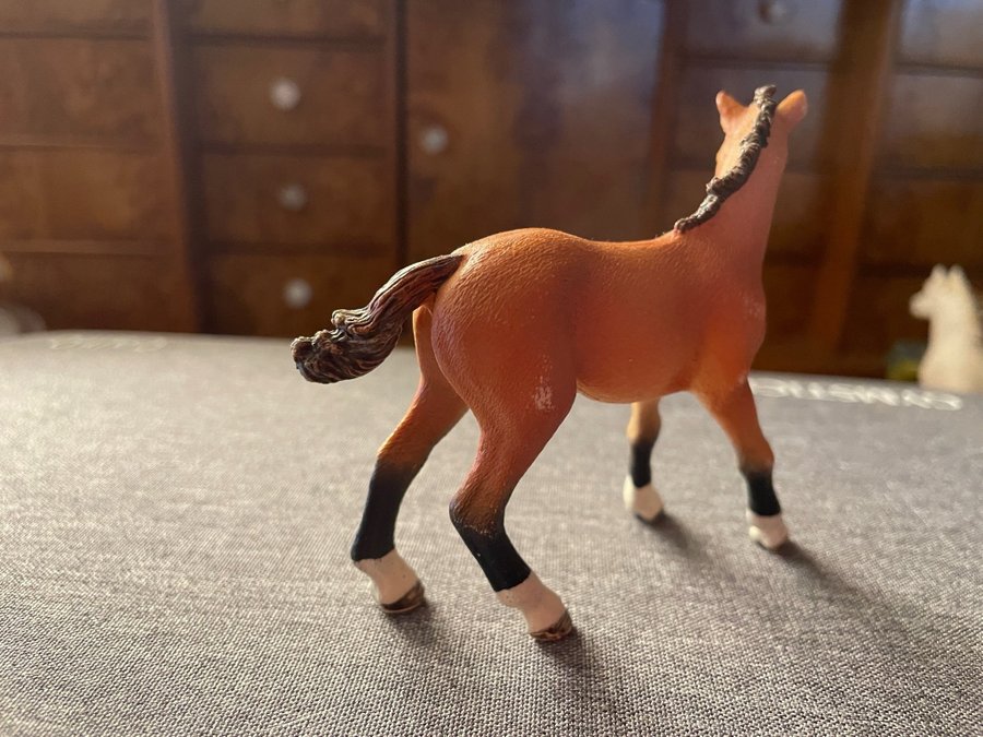 Schleich leksakshäst