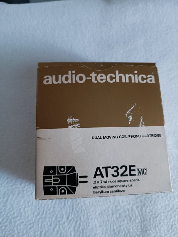 Audio-Technica AT32E MC