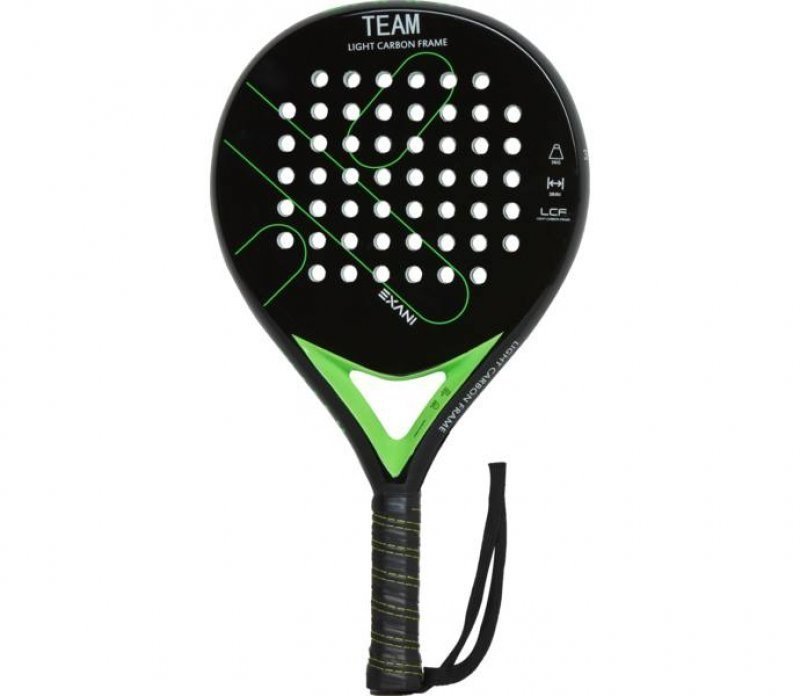 Exani Team Padelracket kolfiber