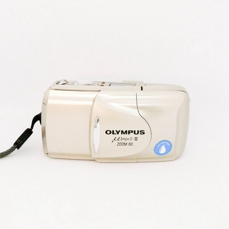 Olympus Mju ii Zoom 80