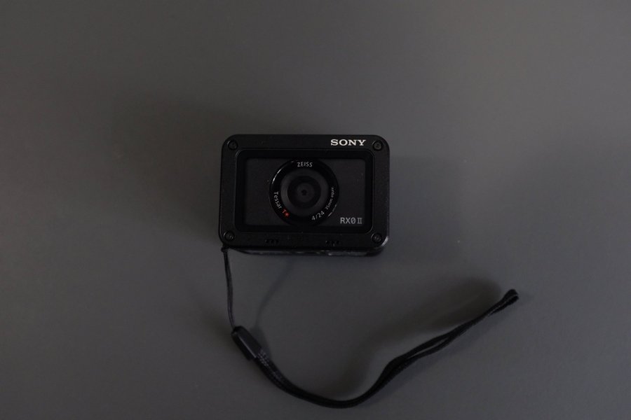 Sony RX0 II