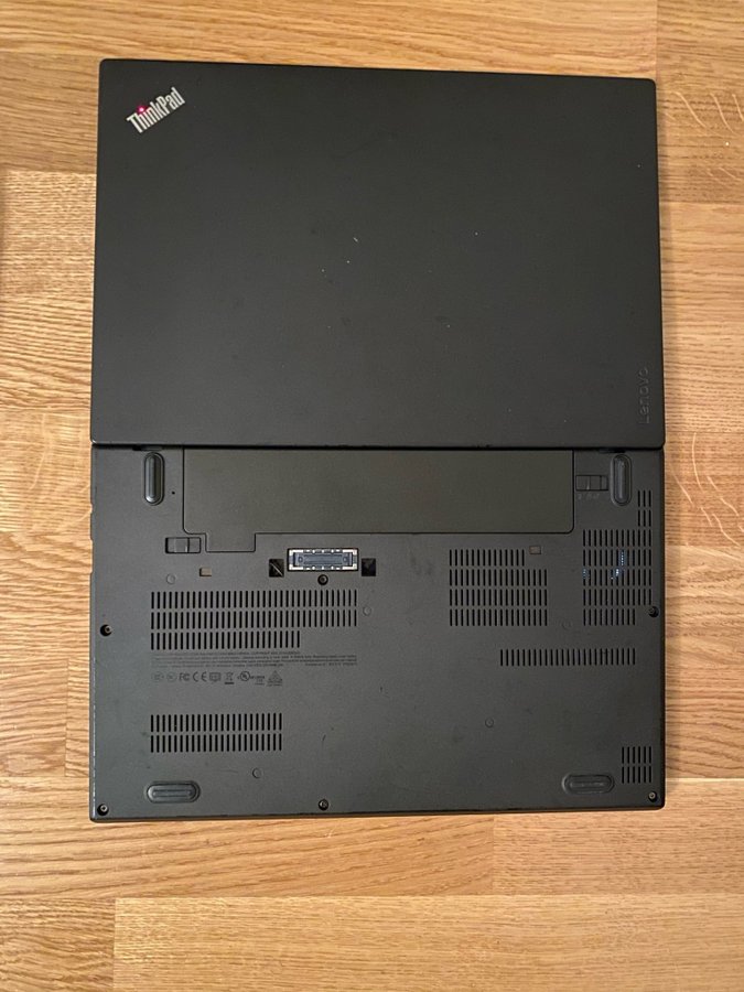 Lenovo ThinkPad X270 Core i5 6300U 8GB 256GB