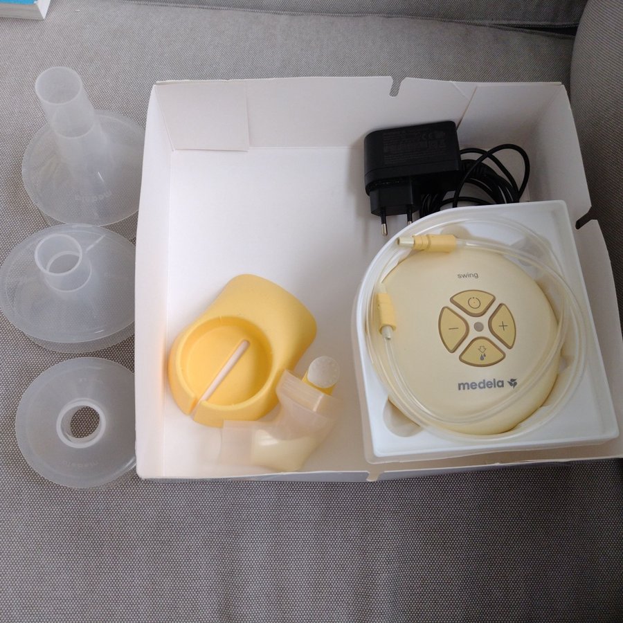 Medela Swing Bröstpump