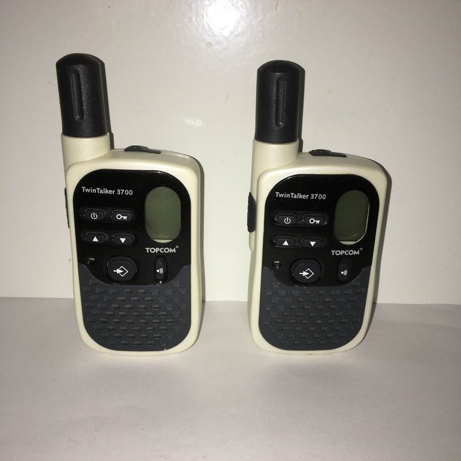 TwinTalker 3700 Topcom