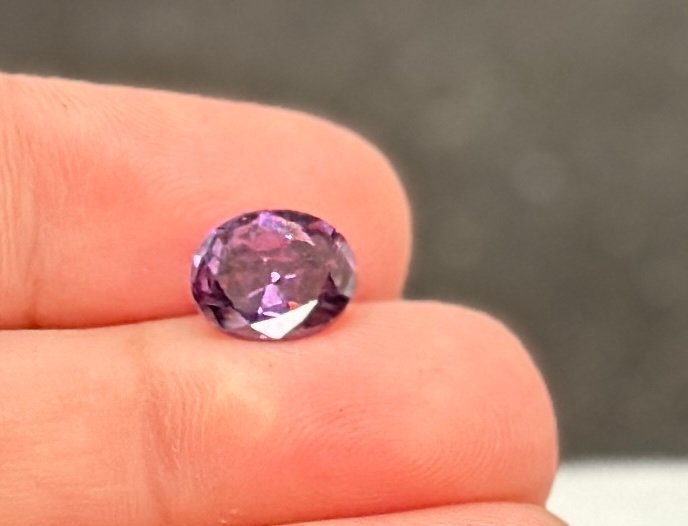 Amethyst 4,50 ct