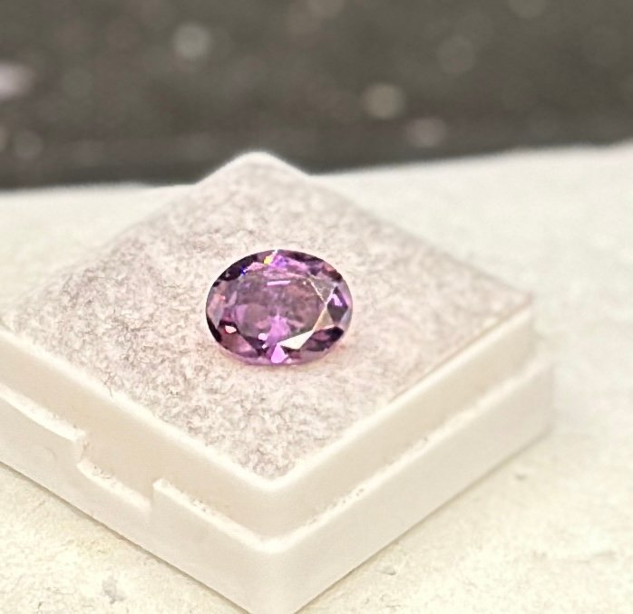 Amethyst 4,50 ct